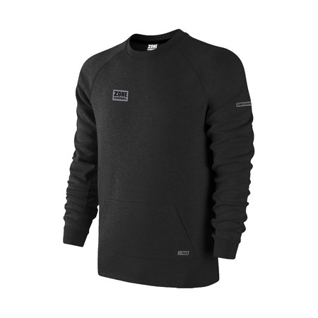 Zone floorball HITECH black Sweatshirt