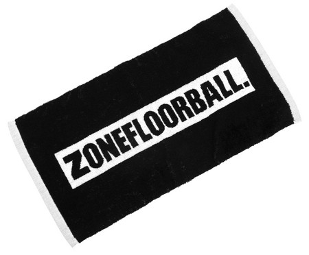 Zone floorball Towel SHOWERTIME black ručník