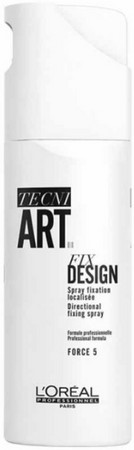L'Oréal Professionnel Tecni.Art Fix Design directional spray with strong fixation
