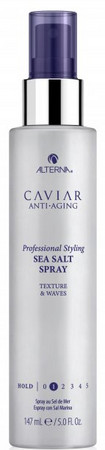 Alterna Caviar Sea Salt Spray texturizační slaný sprej