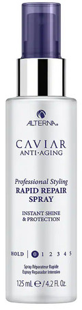 Alterna Caviar Rapid Repair Spray revitalizing spray with thermal protection