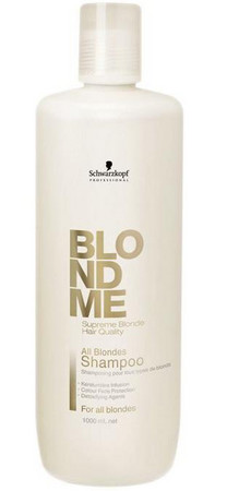 Šampón SCHWARZKOPF BLONDME All Blondes Shampoo