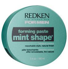 REDKEN FOR MEN Mint Shape Paste