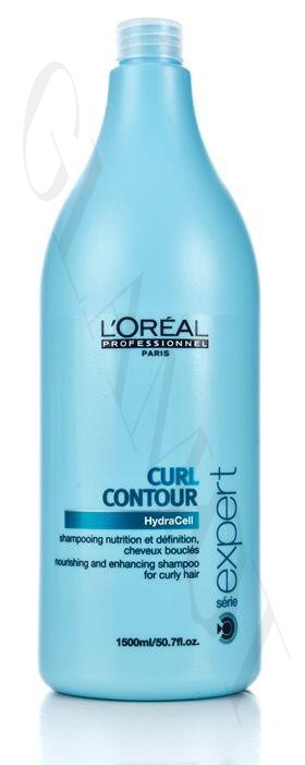 L'Oréal Professionnel Série Expert Curl Contour Shampoo | glamot.com