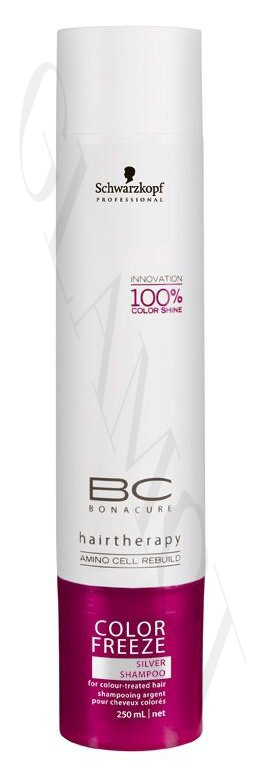 Schwarzkopf Bc Bonacure Color Freeze Silver Shampoo 2722