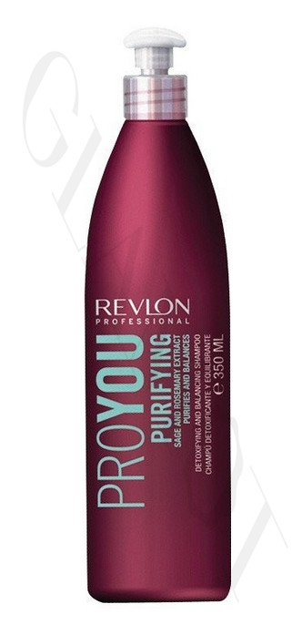 Revlon Professional Pro You Purifying Shampoo Glamot