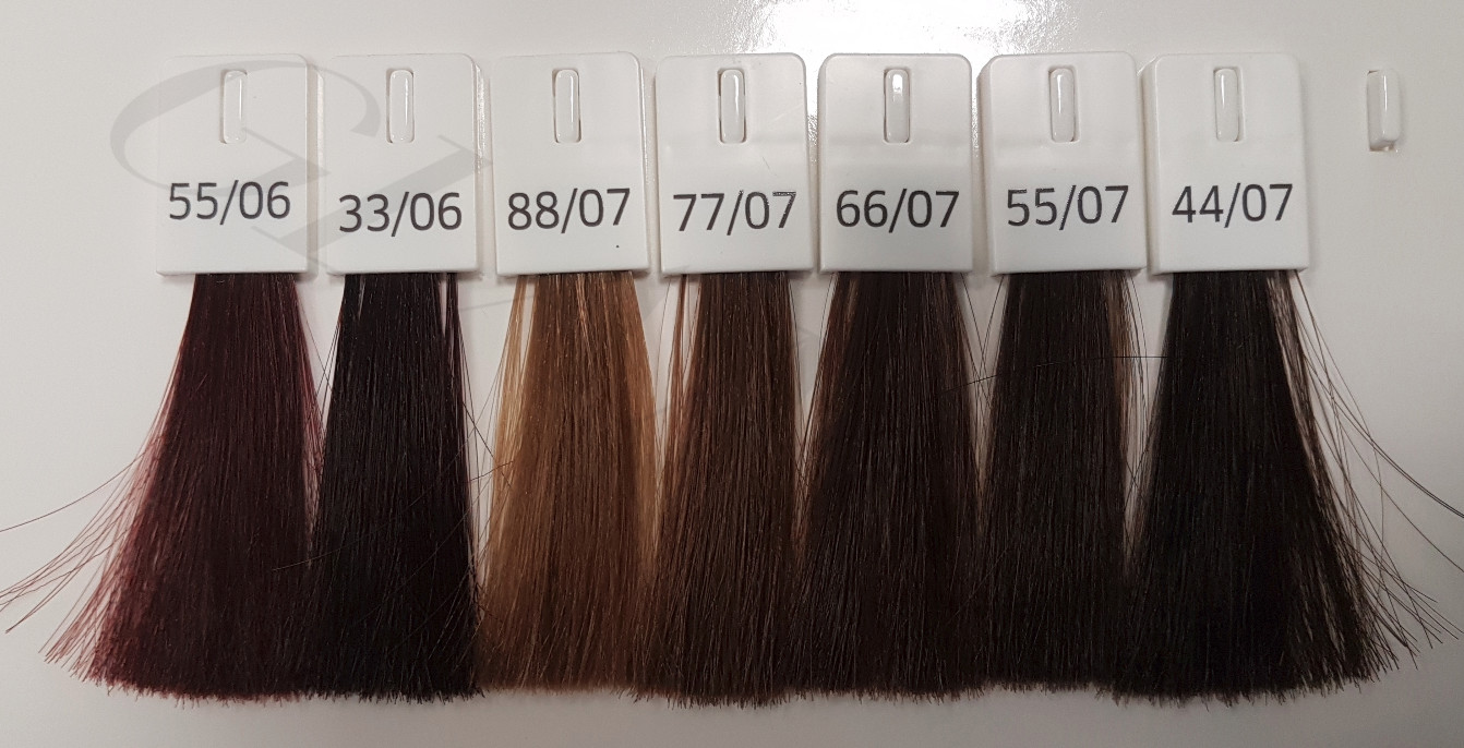 Wella Professionals Color Touch Plus semi-permanent hair color | glamot.com