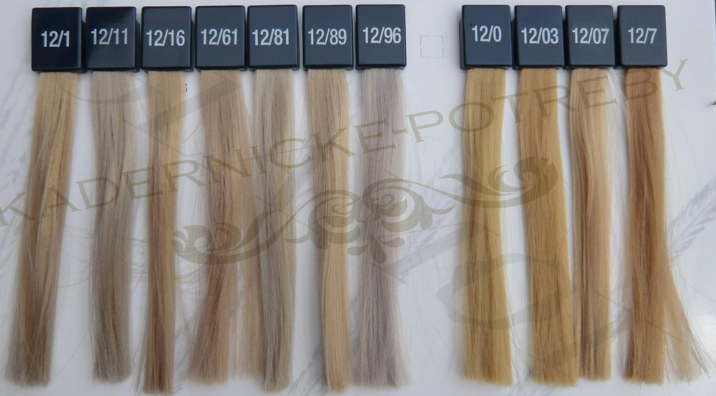 WELLA KOLESTON PERFECT Special Blonde Kadernicke Potreby