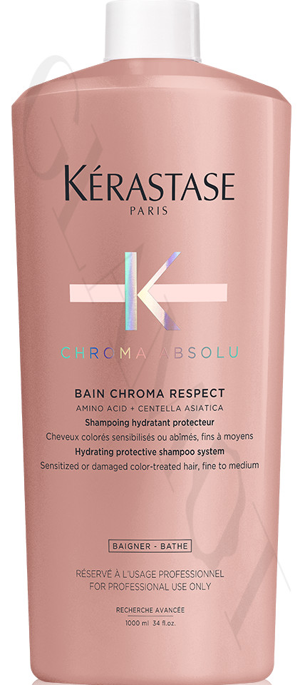 Kérastase Chroma Absolu Bain Chroma Respect hydratačný šampón pre