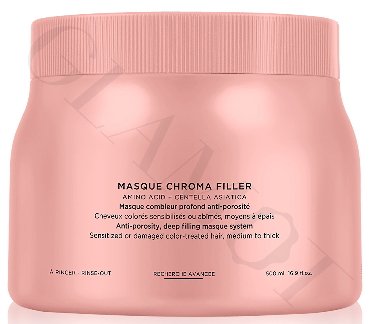 K Rastase Chroma Absolu Masque Chroma Filler Anti Porosity Deep