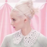 Ice blonde