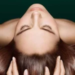 Healthy and strong hair