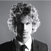 Long hair for men