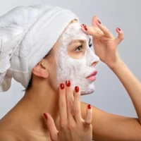 Peeling a péče o pokožku