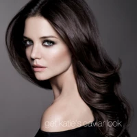 Hairstyle like Katie Holmes?