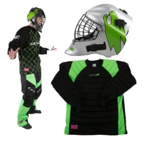 Torhütersets für Unihockey