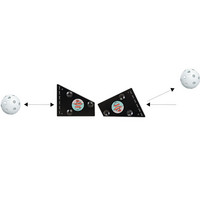 New floorball exercise tools