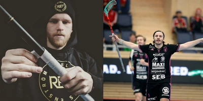 Die neuen EXEL Floorball Schläger