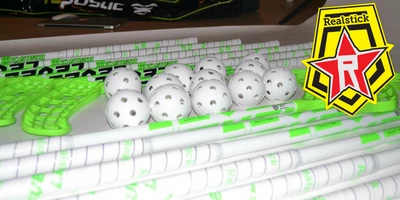 Realstick ist zurück
