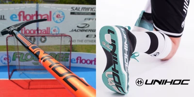 Die neue Unihoc Kollektion 2018/2019 ist da