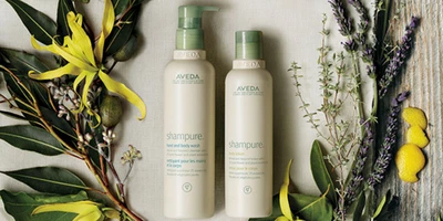 Aveda - tak trochu jiná značka