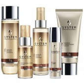 System Professional LuxeOil