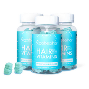 Hair vitamins and Nutritional supplements for hair