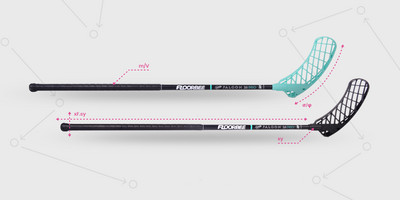 How to choose a floorball stick for advanced players