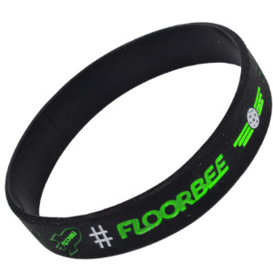 Sports bracelets for floorball