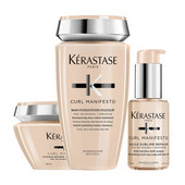 Kérastase Curl Manifesto