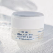 Korres Greek Yoghurt - 48H hydration & soothing