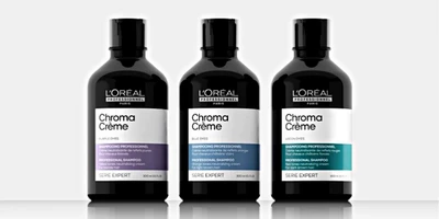 NEW Chroma Crème: Beyond Purple shampoo!