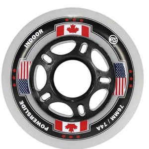 Spare hockey wheels - 1 piece