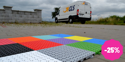 Revolutionary sports surface at a superb price!