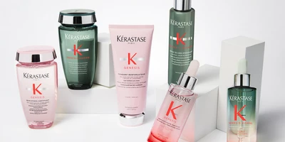 Kérastase Genesis: Péče proti padání vlasů pro ni & pro něj