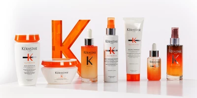 Kérastase Nutritive: Péče pro suché a roztřepené konečky