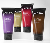 Starostlivosť o farbené vlasy Alcina