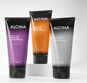 Alcina Shampoos