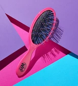 Thick hair