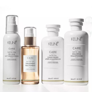 KEUNE Satin Oil