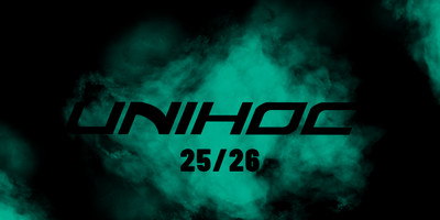 Nová kolekce Unihoc 25/26 je tady!