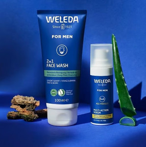 Weleda Men’s Cosmetics