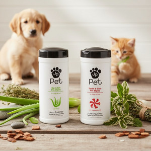 John Paul Pet Water-Free Hygiene