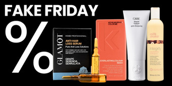 FAKE FRIDAY - až 20% sleva na prémiovou kosmetiku!