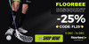 25% off on the FLOORBEE brand