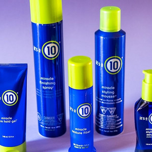 It´s a 10 Styling