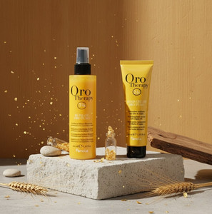 Fanola Orotherapy Oro Puro