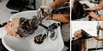 Haare wie vom Friseur: Die richtige Haarwäsche Schritt für Schritt