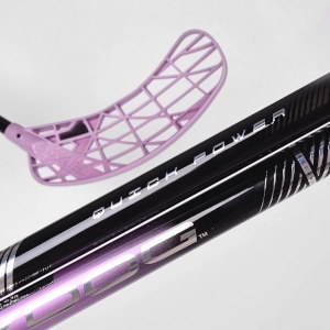 Florbalové hole Oxdog Quick Power & Quick Light HES