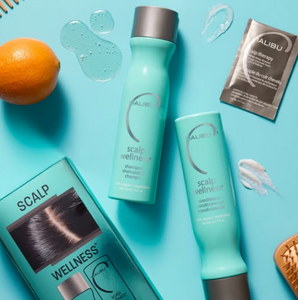 Malibu C Scalp Wellness